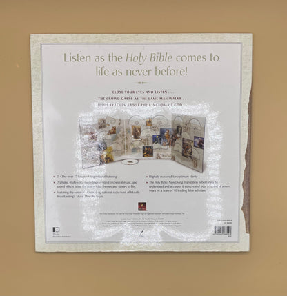 The Bible On CD - The New Testament