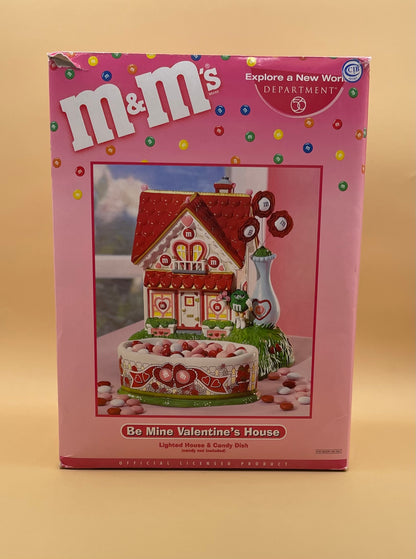 M&M's Be Mine Valentine's House