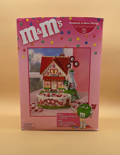 M&M's Be Mine Valentine's House