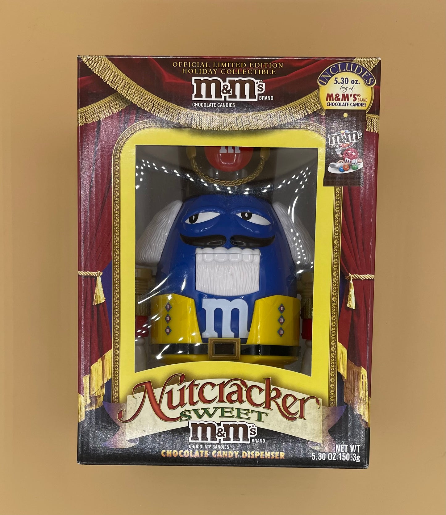 M&M's Nutcracker Sweet