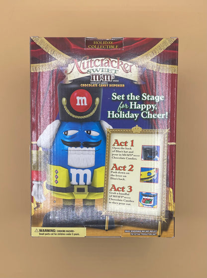 M&M's Nutcracker Sweet