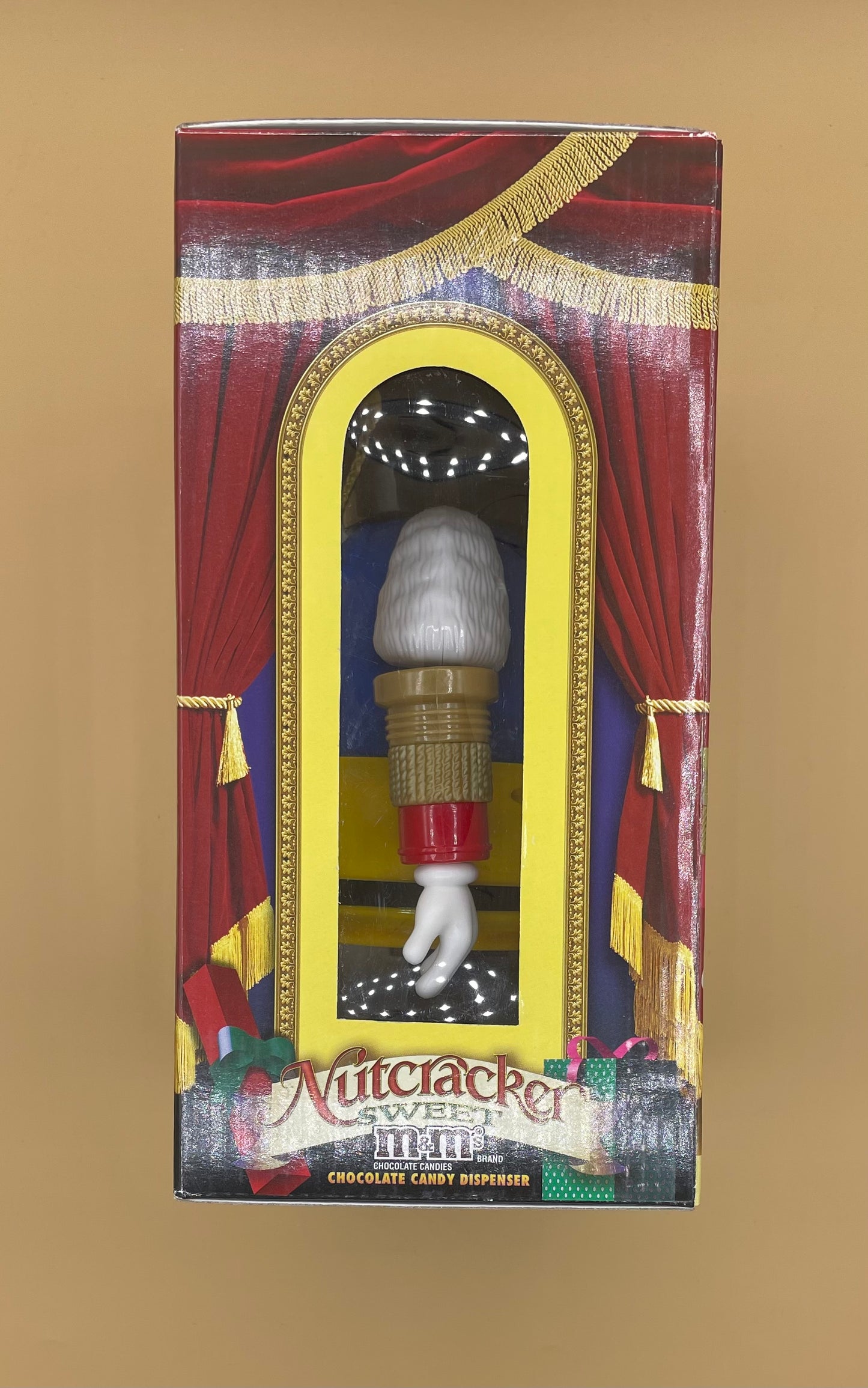 M&M's Nutcracker Sweet