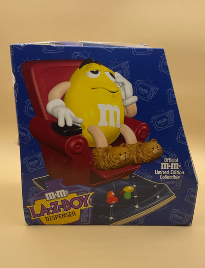 M&M's La-Z-Boy Dispenser