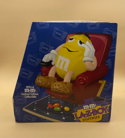 M&M's La-Z-Boy Dispenser