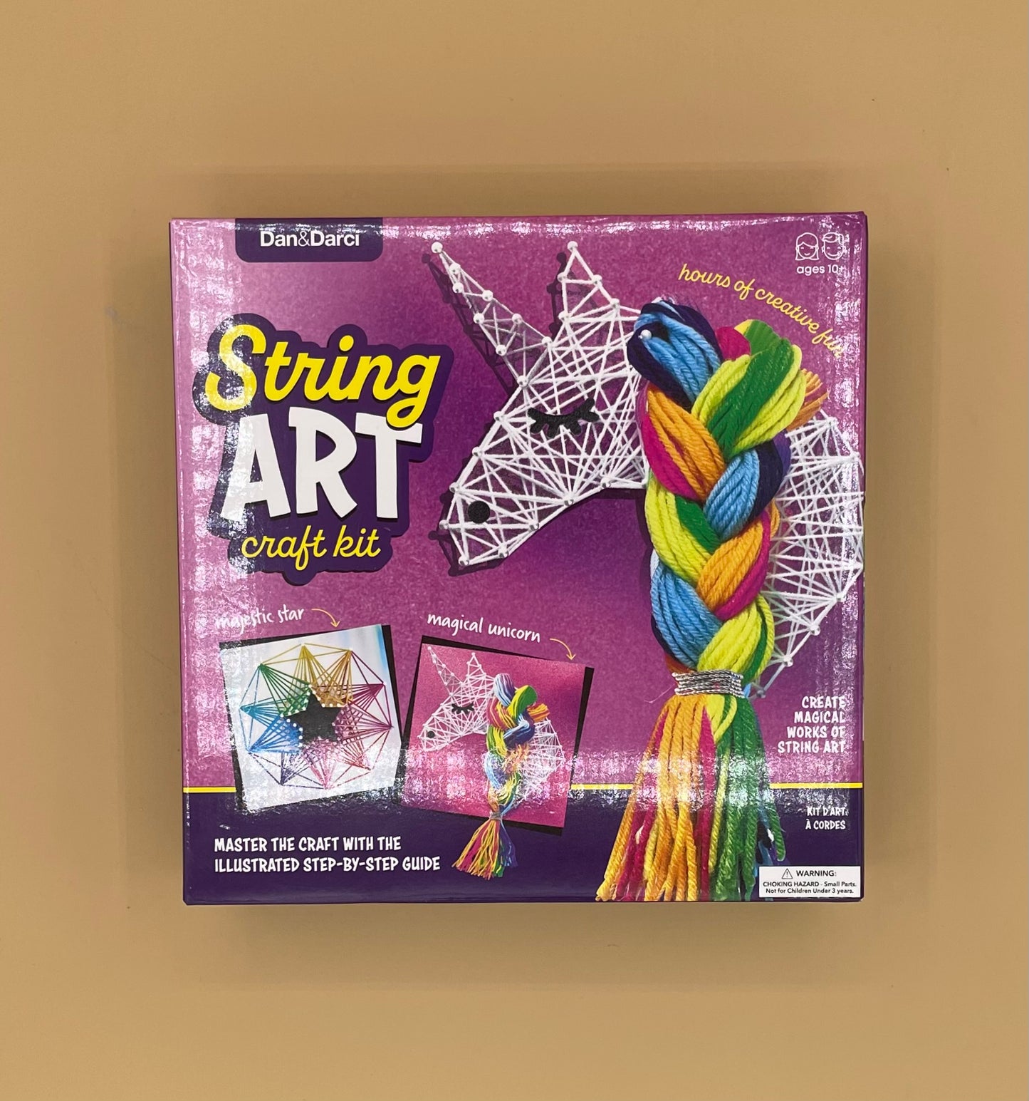 String Art Craft Kit