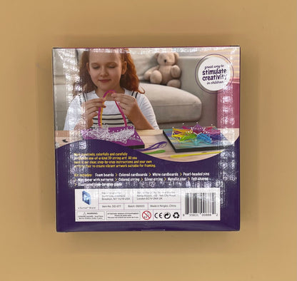 String Art Craft Kit