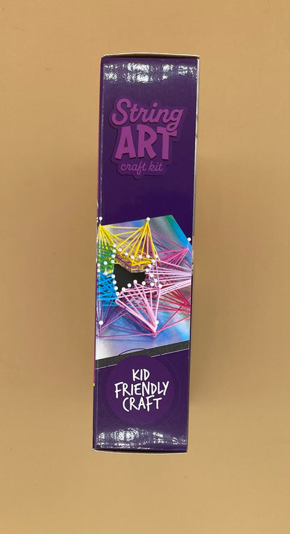 String Art Craft Kit