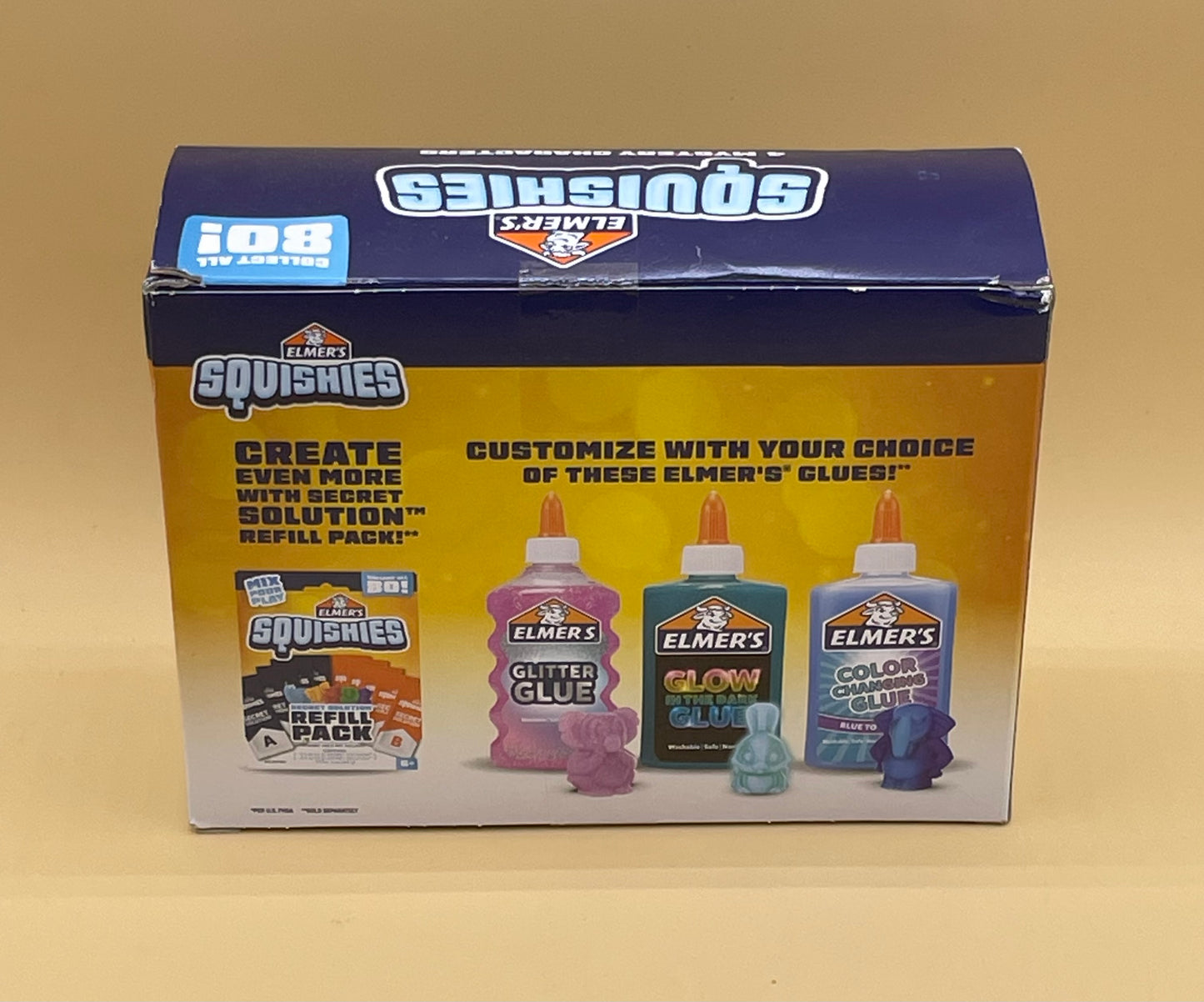 Elmer's Squishies - New