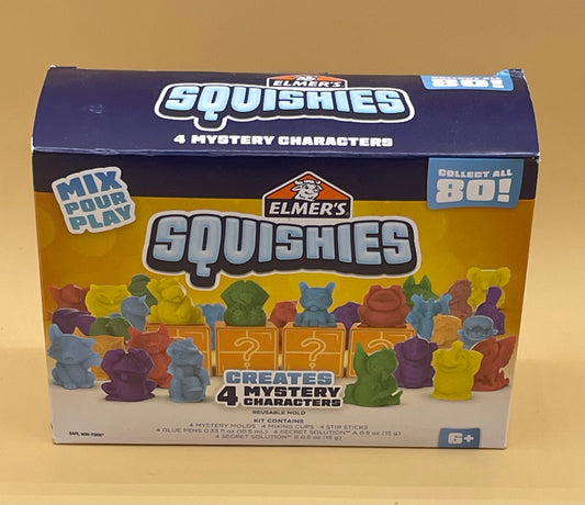 Elmer's Squishies - New