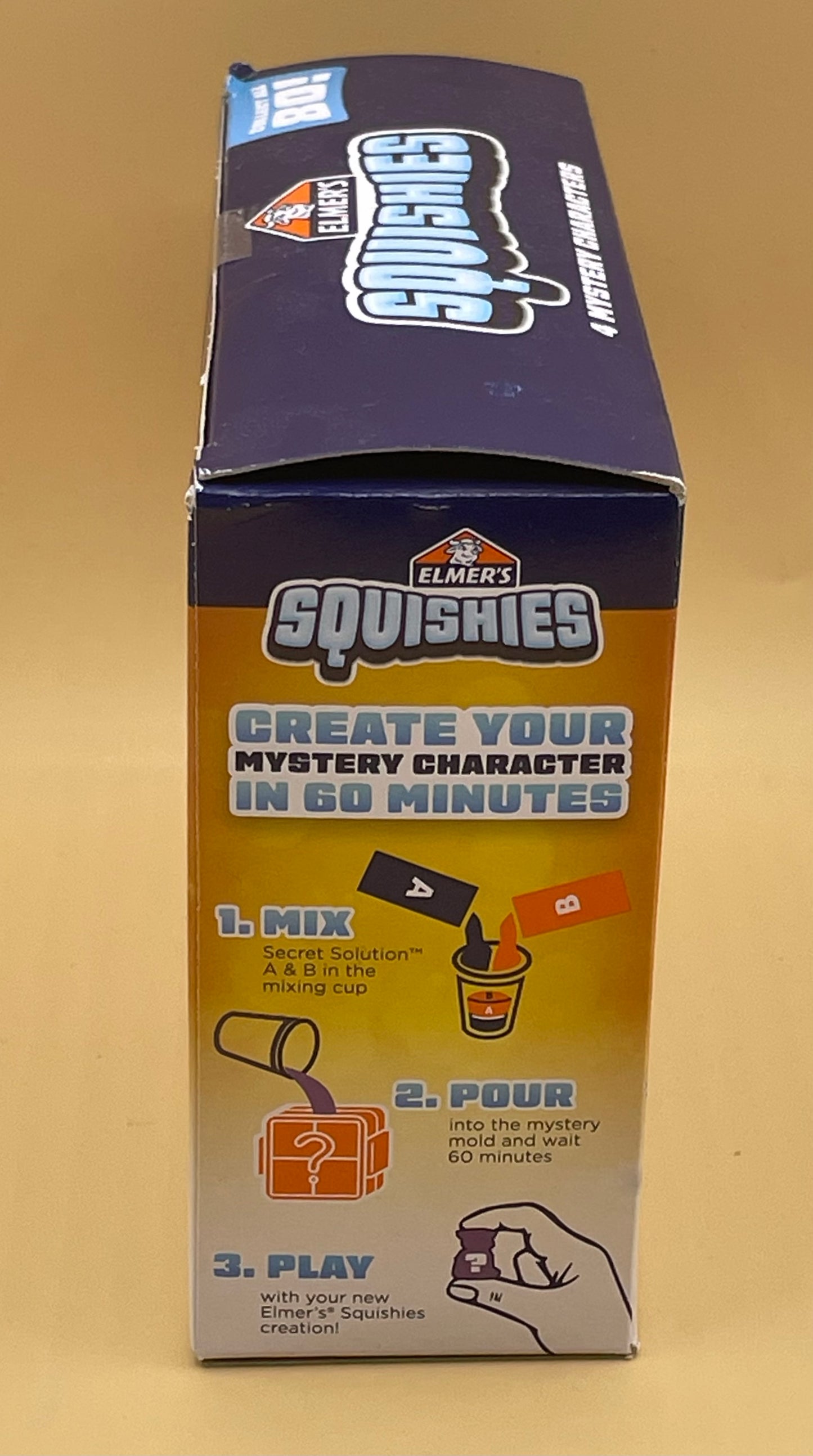 Elmer's Squishies - New