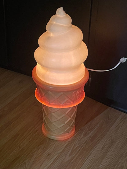 Safe-T-Cup Lamp