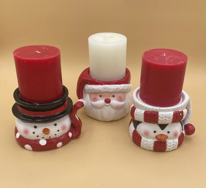 Christmas Candles