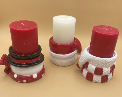 Christmas Candles