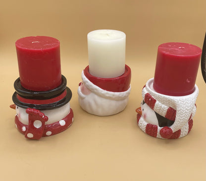 Christmas Candles