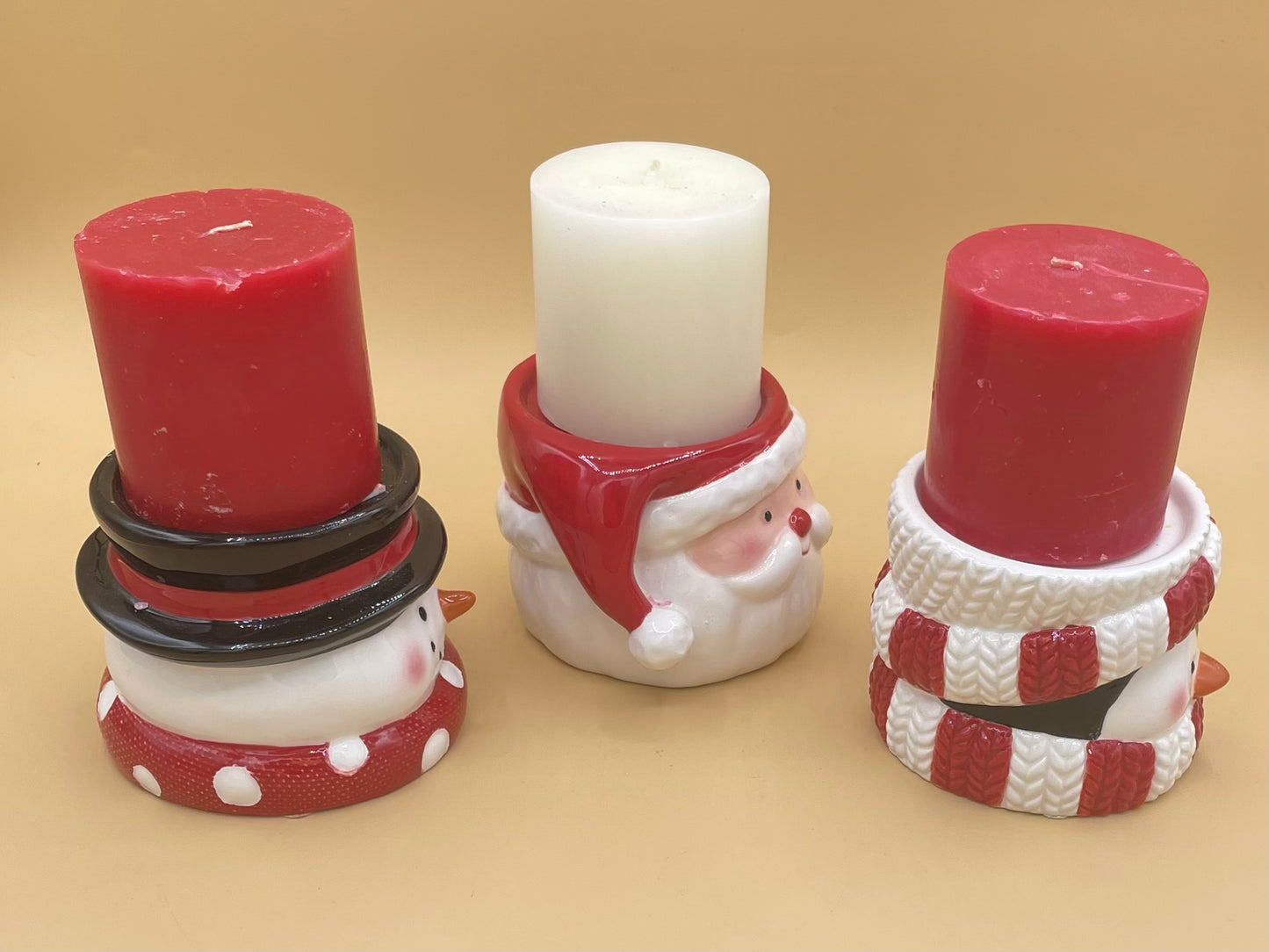 Christmas Candles