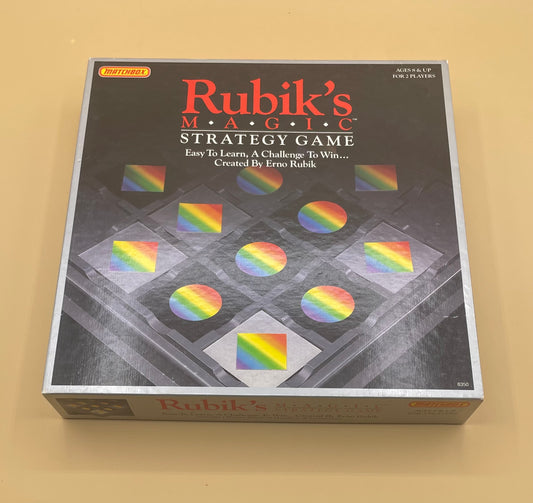 Rubik's Magic