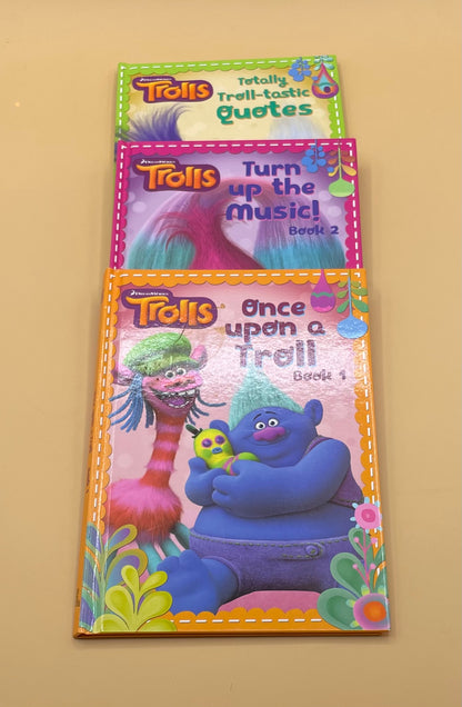 Trolls Books