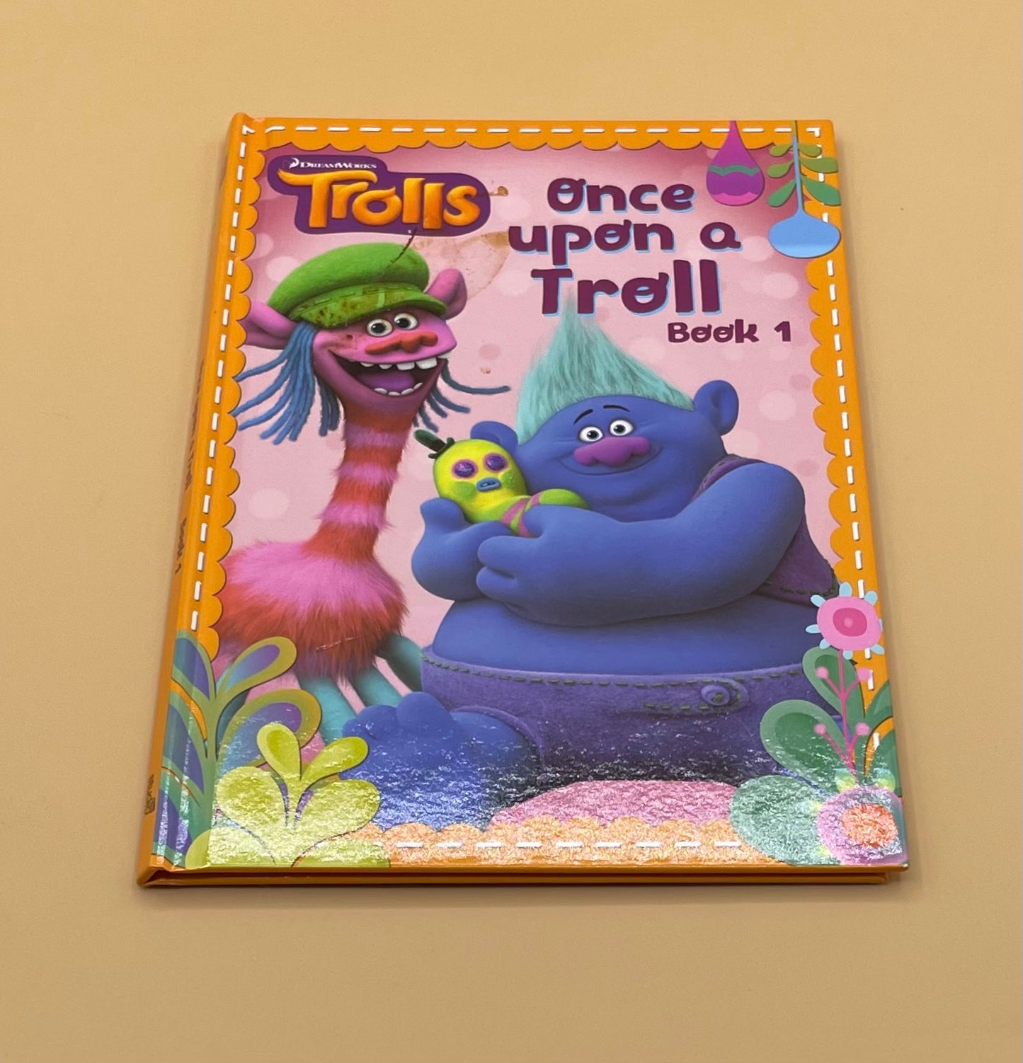 Trolls Books