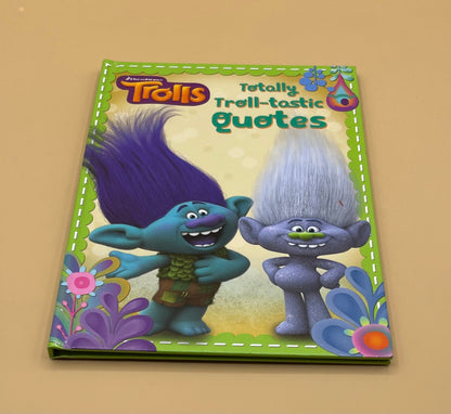 Trolls Books