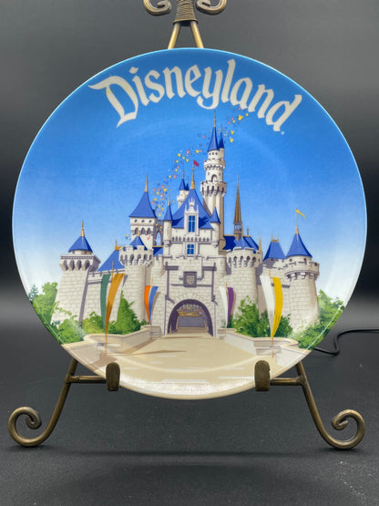 Disneyland Plate