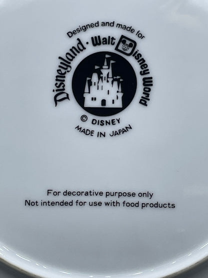 Disneyland Plate