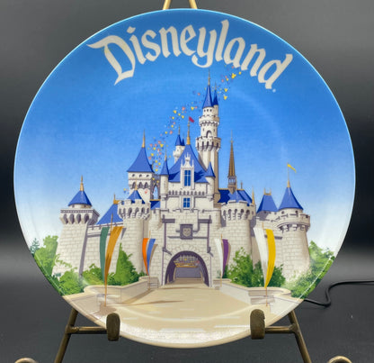 Disneyland Plate