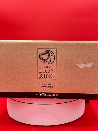 Disney's The Lion King "Hakuna Matata"