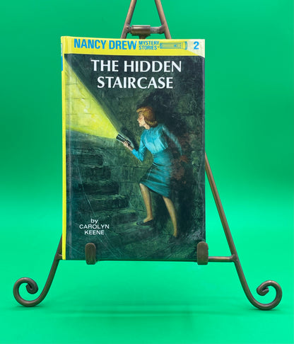 Nancy Drew Mystery Stories