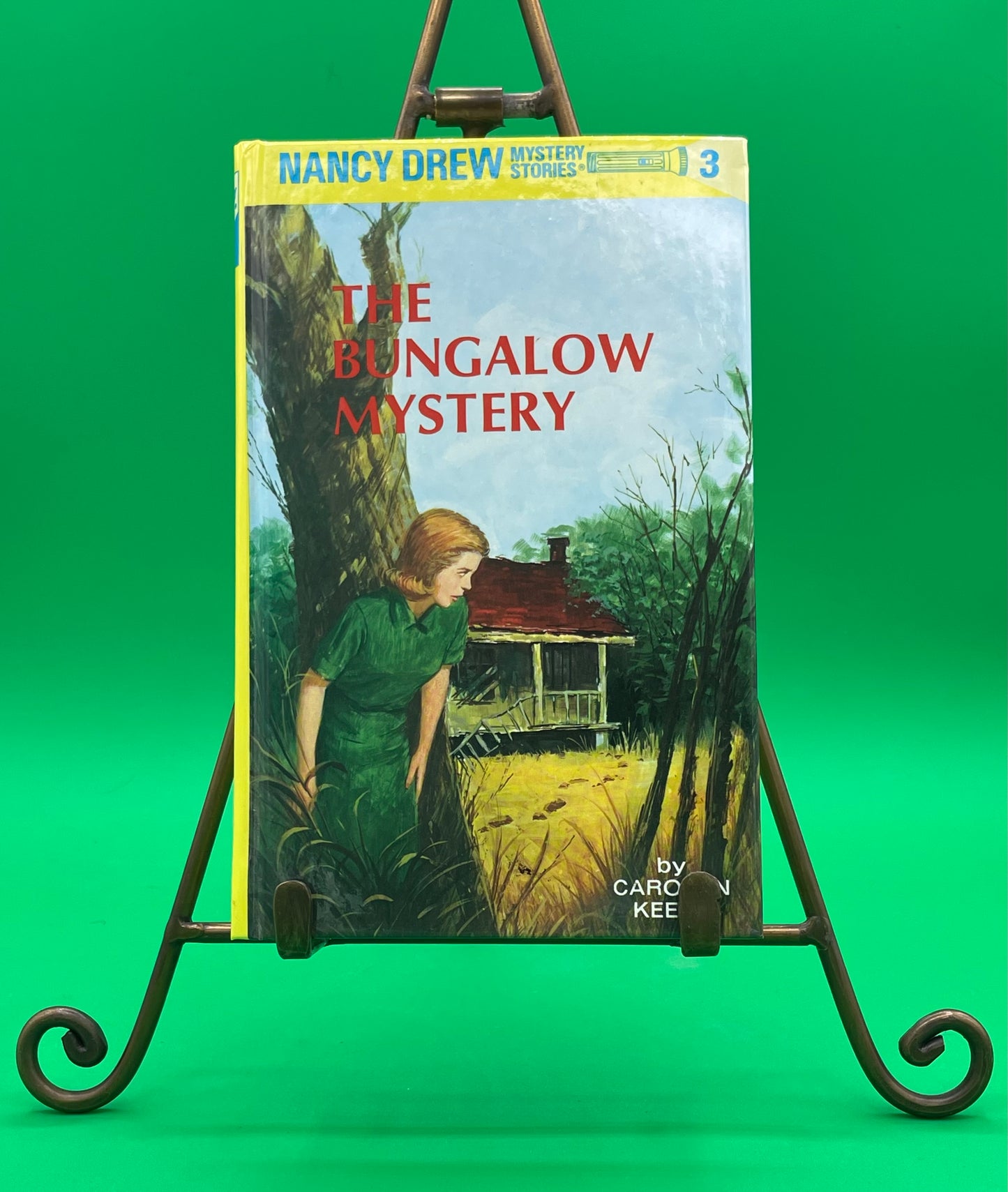 Nancy Drew Mystery Stories