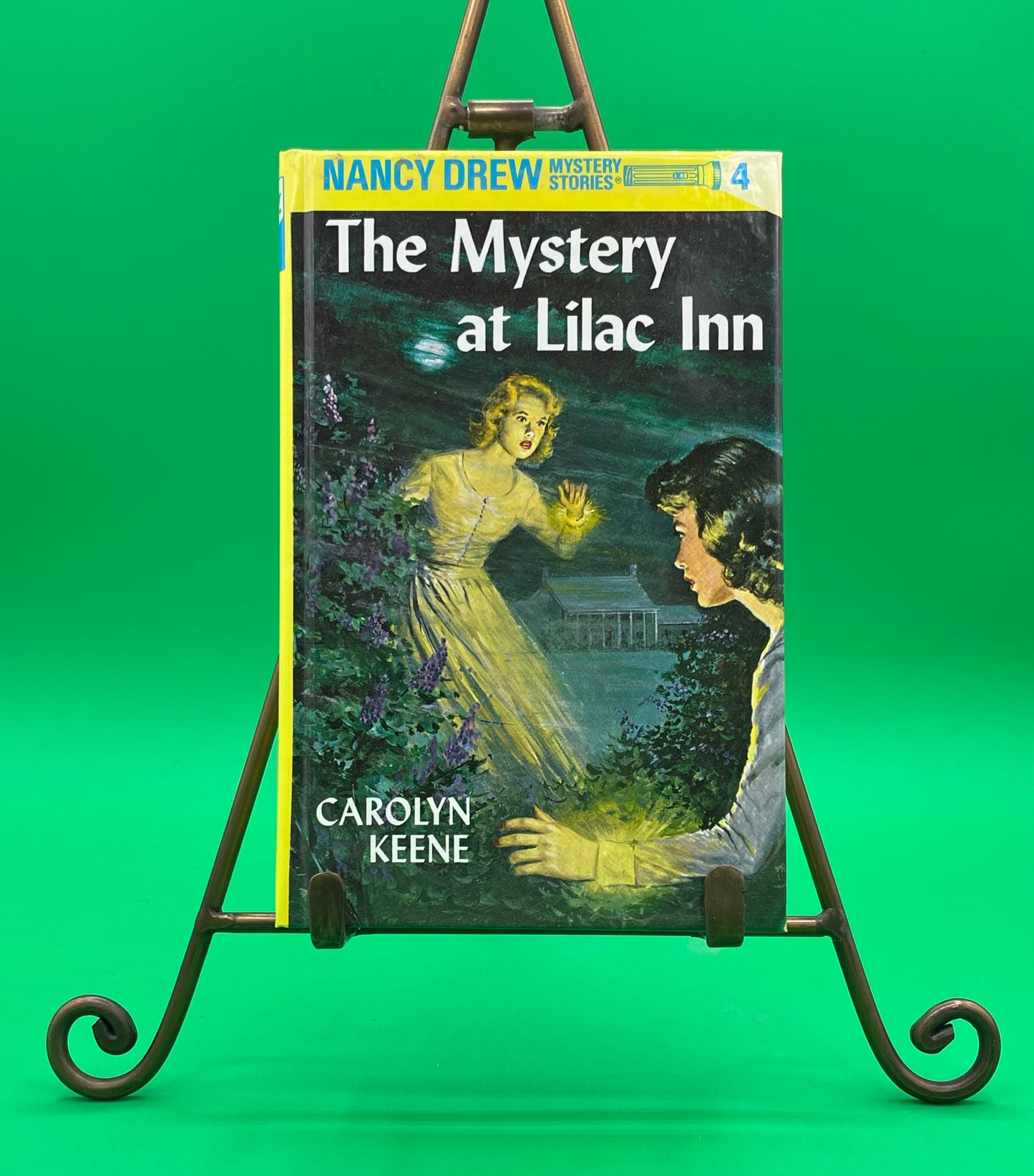 Nancy Drew Mystery Stories