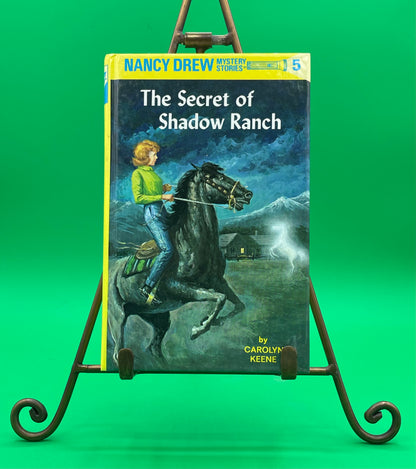 Nancy Drew Mystery Stories