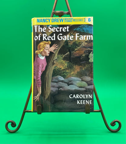 Nancy Drew Mystery Stories