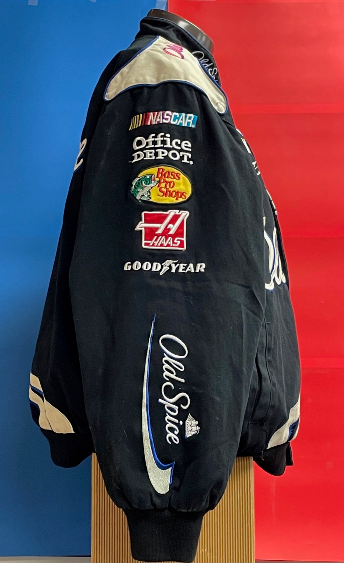 Nascar Stewart-Haas Racing Jacket