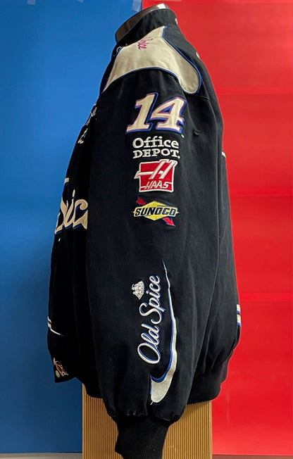 Nascar Stewart-Haas Racing Jacket