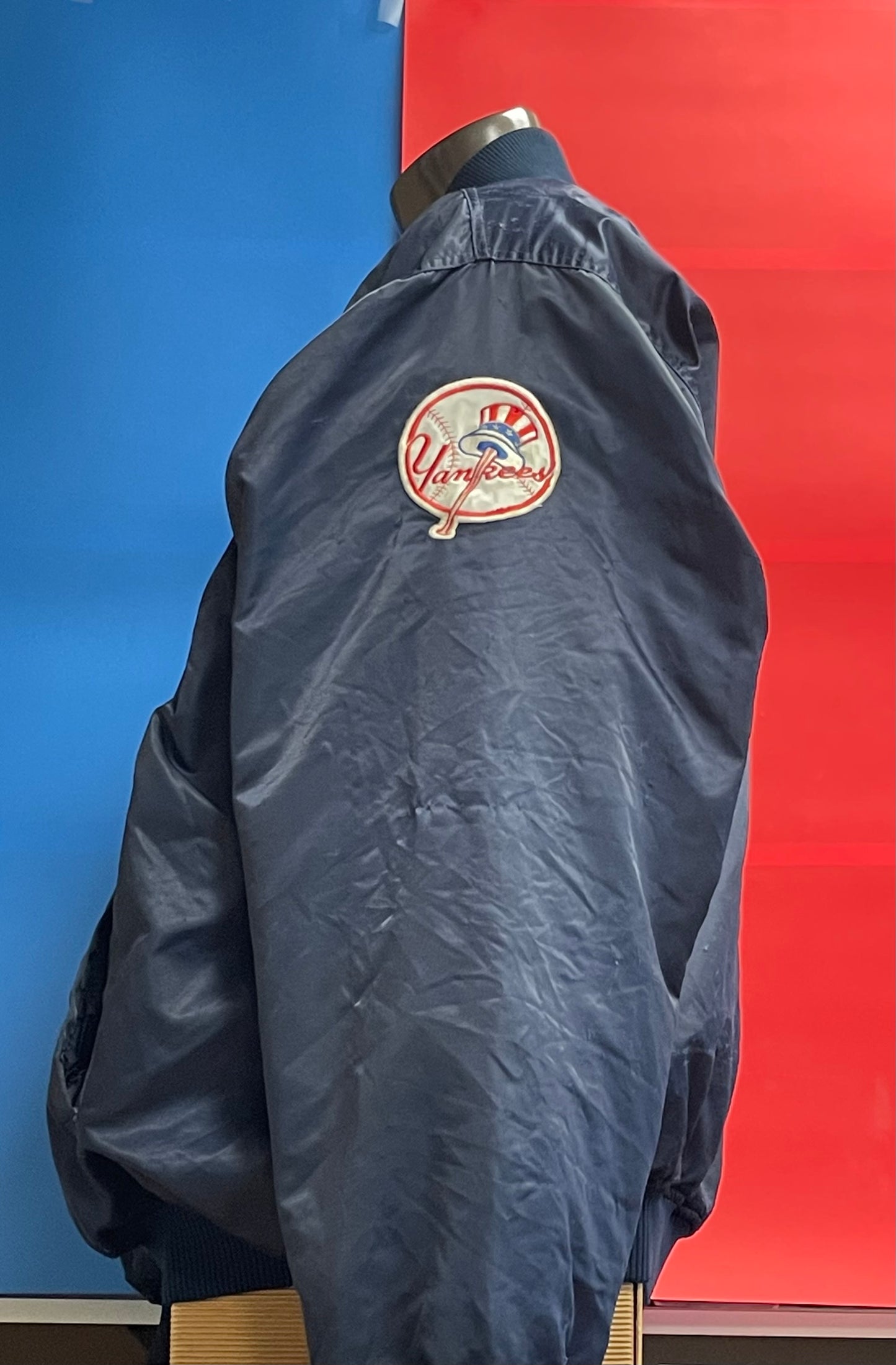 Vintage New York Yankees Jacket