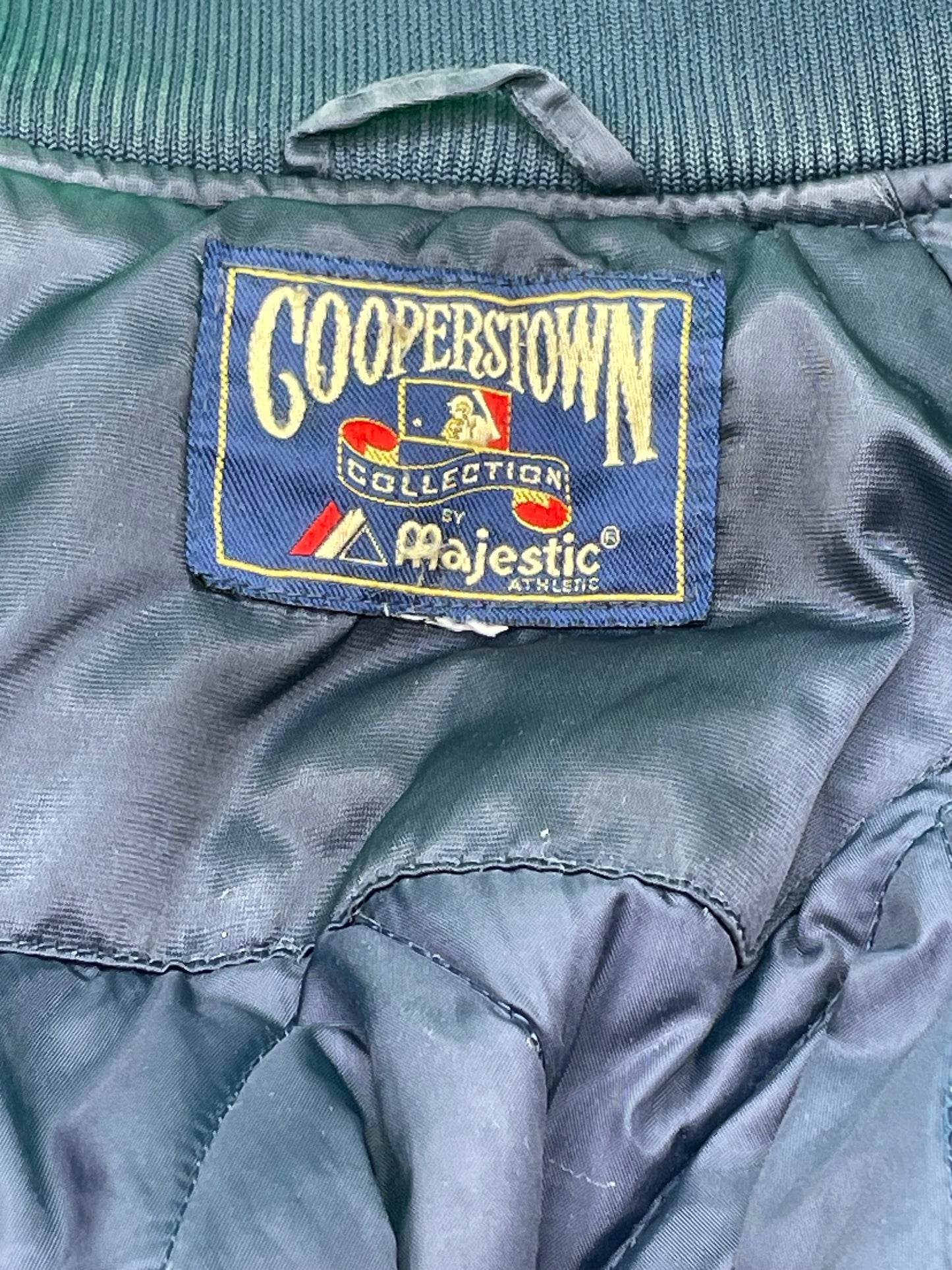 Vintage New York Yankees Jacket