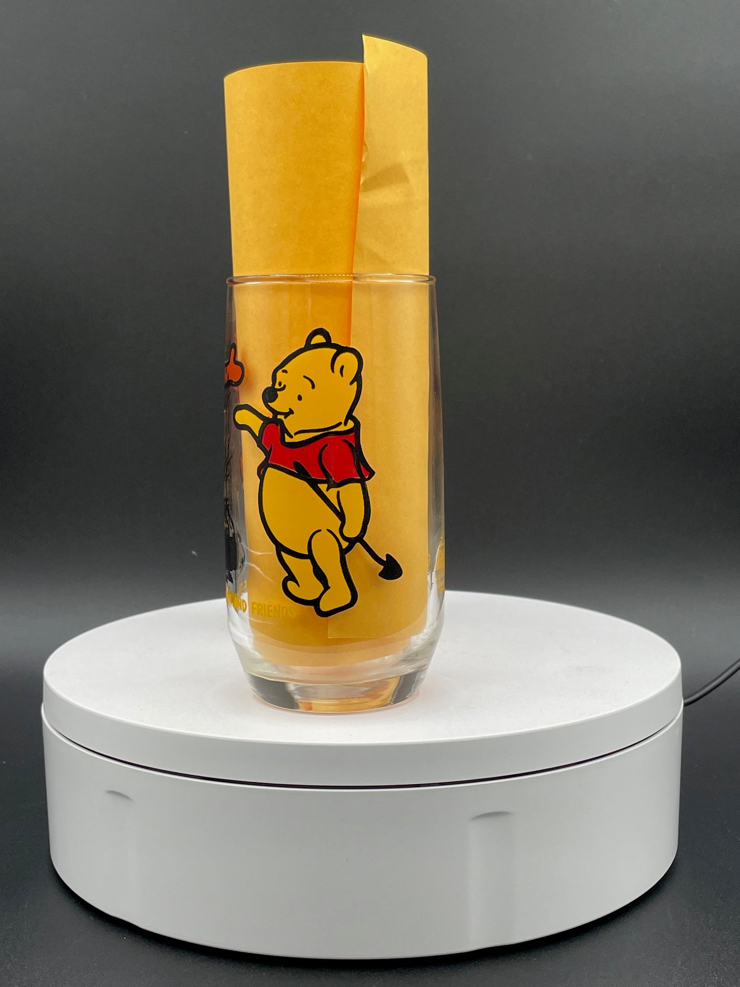 Winnie-the -Pooh Glasses - Pair