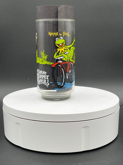 Kermit The Frog Glass