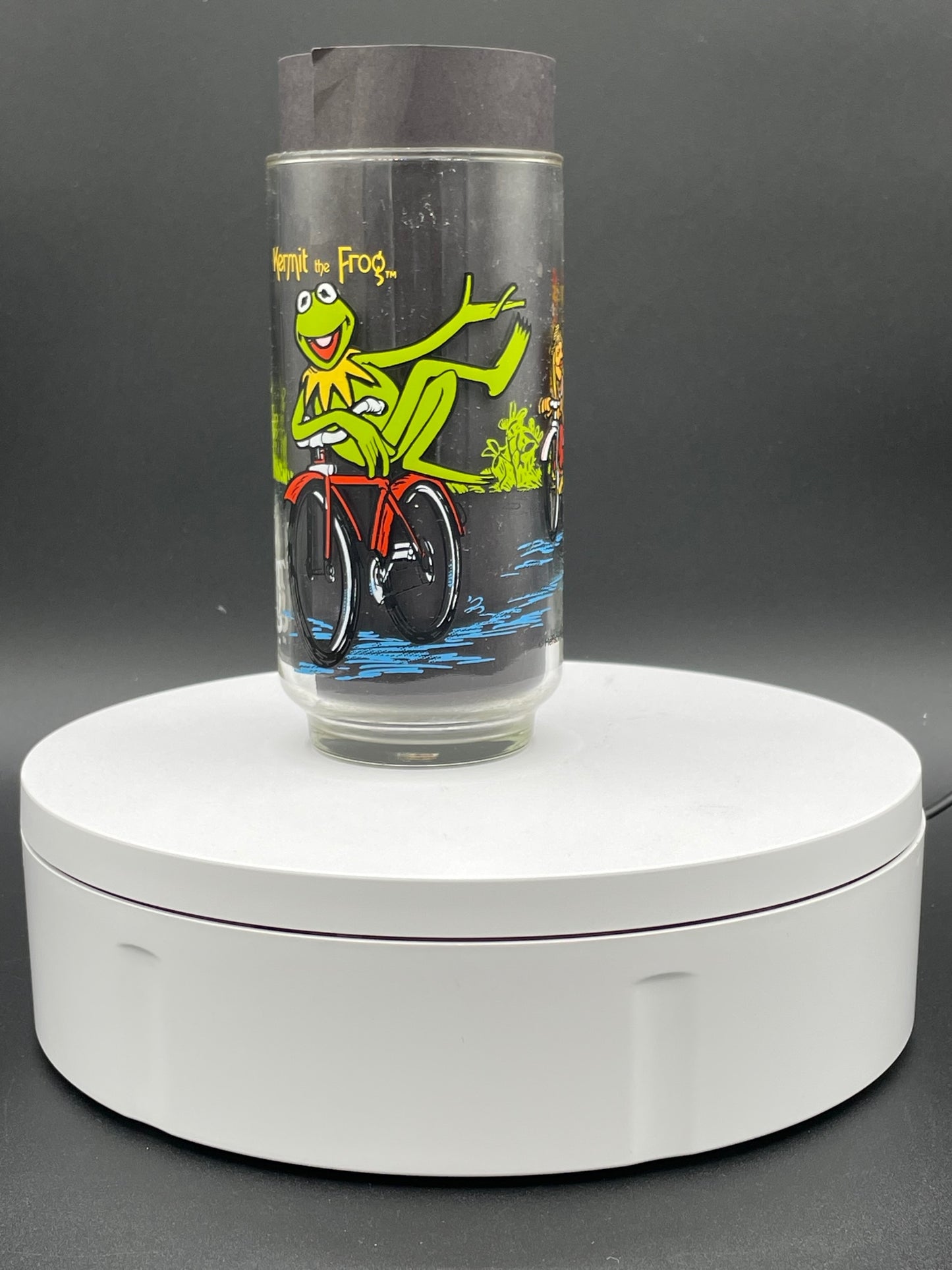 Kermit The Frog Glass