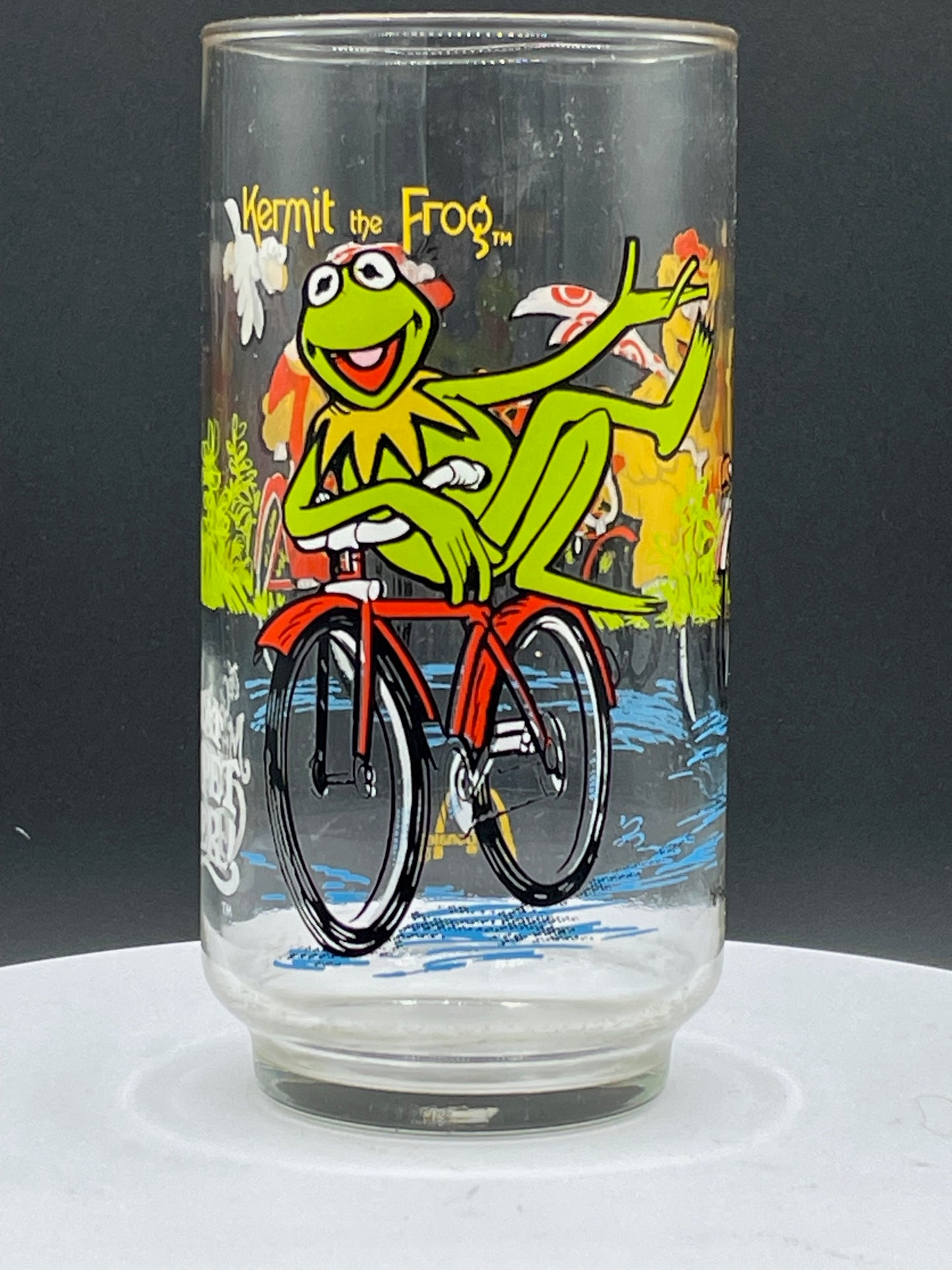 Kermit The Frog Glass