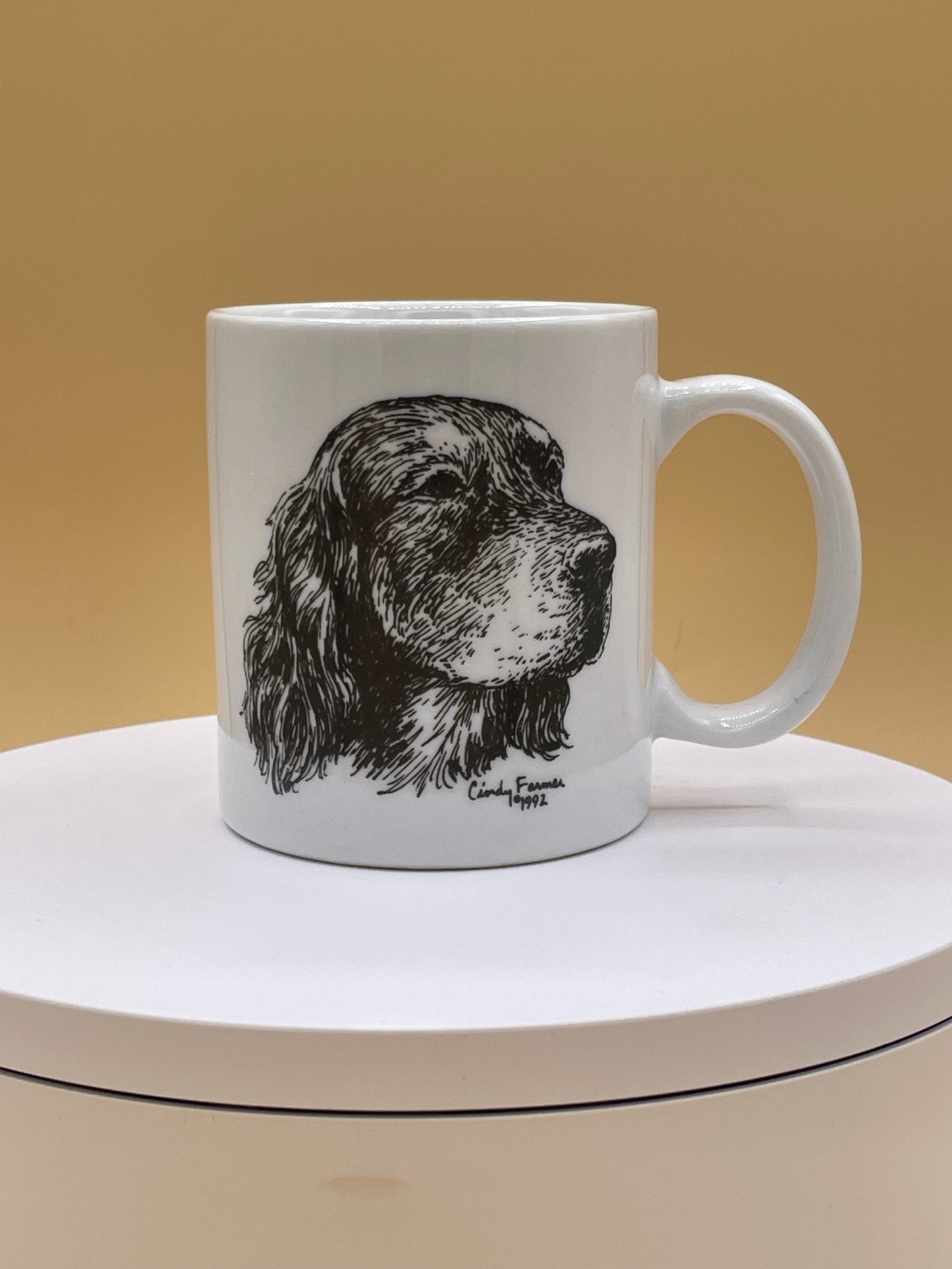 Gordon Setter Mug