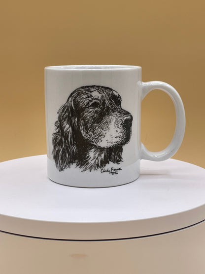 Gordon Setter Mug