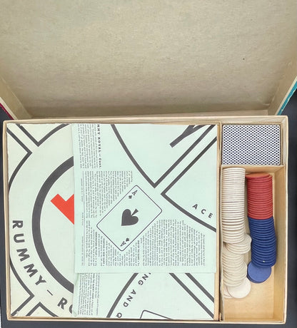 Rummy Royal - Vintage Game