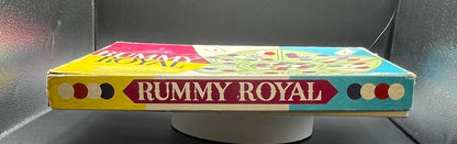 Rummy Royal - Vintage Game