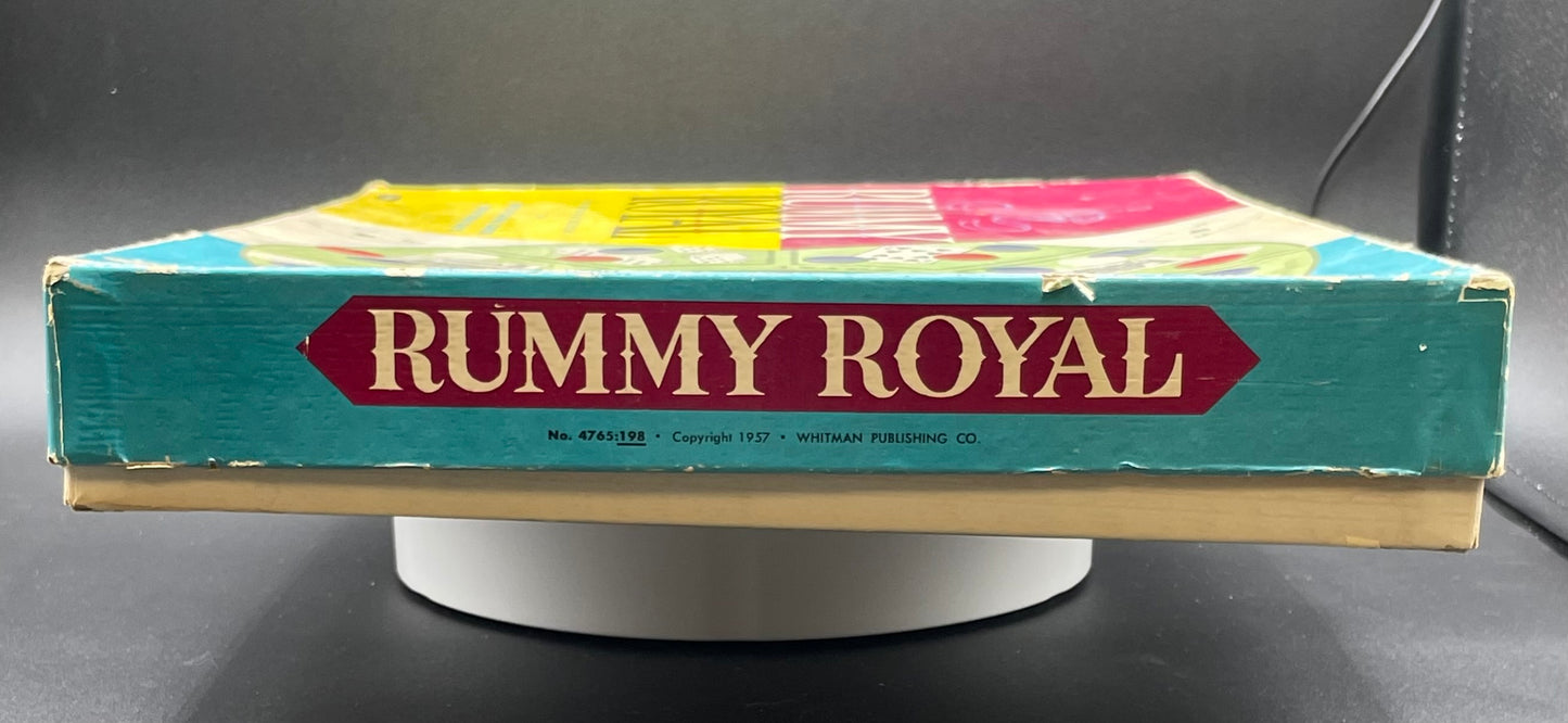 Rummy Royal - Vintage Game