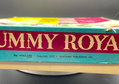 Rummy Royal - Vintage Game