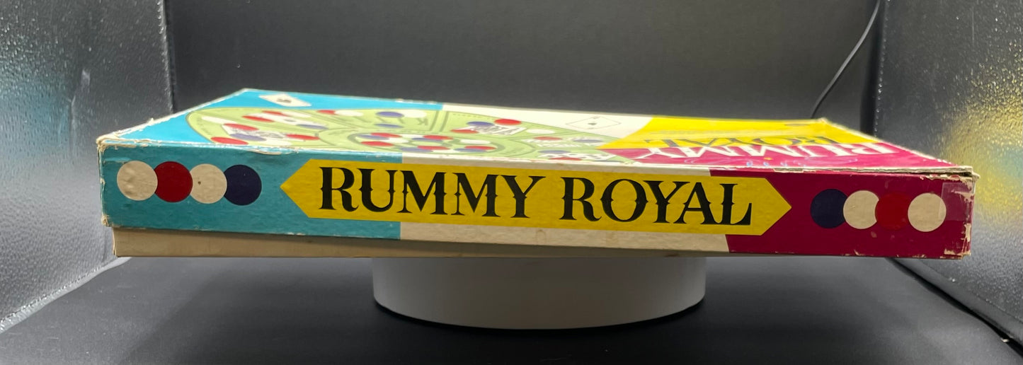 Rummy Royal - Vintage Game