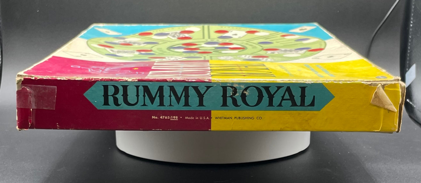 Rummy Royal - Vintage Game