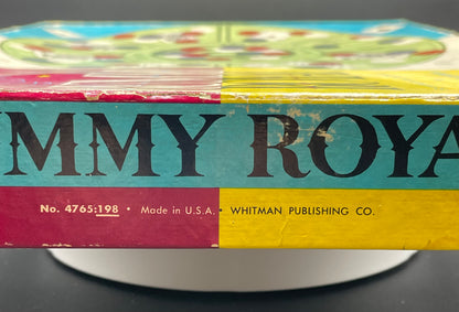 Rummy Royal - Vintage Game