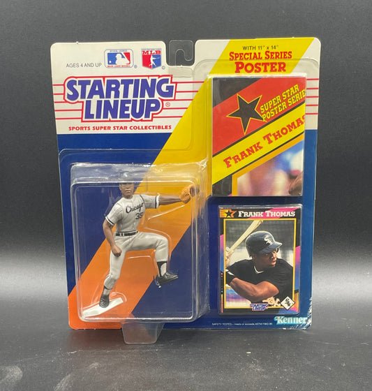 Frank Thomas Starting Lineup 1992